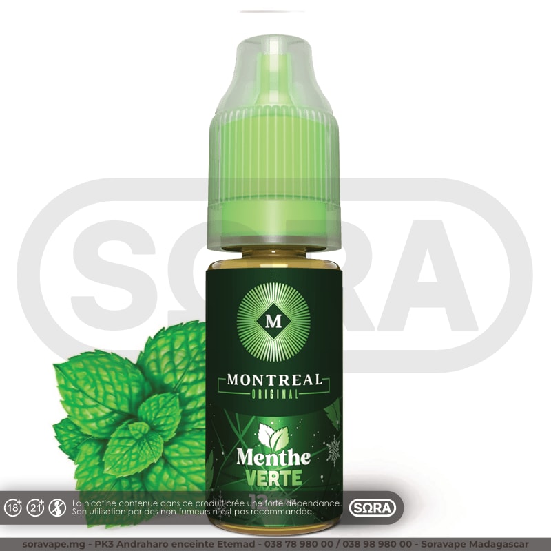 Image principale - MENTHE VERTE