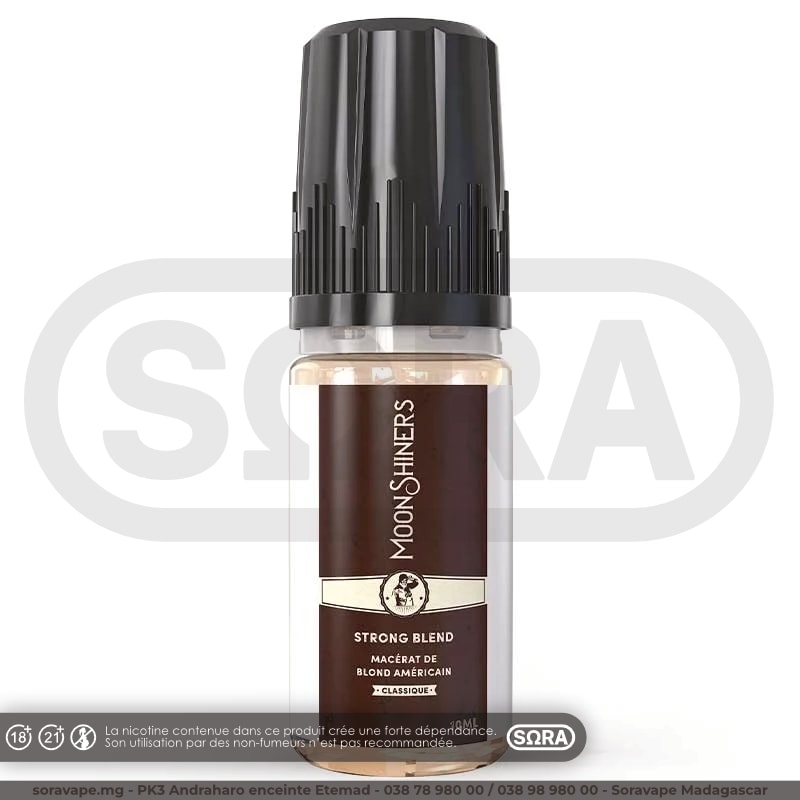 Image principale - STRONG BLEND