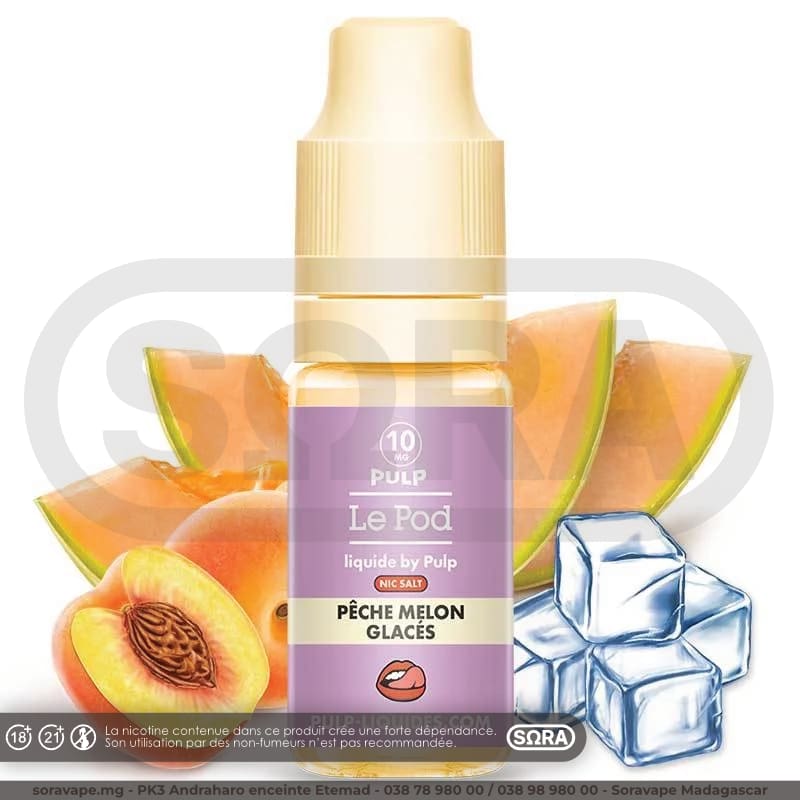 Image principale - PECHE MELON GLACE