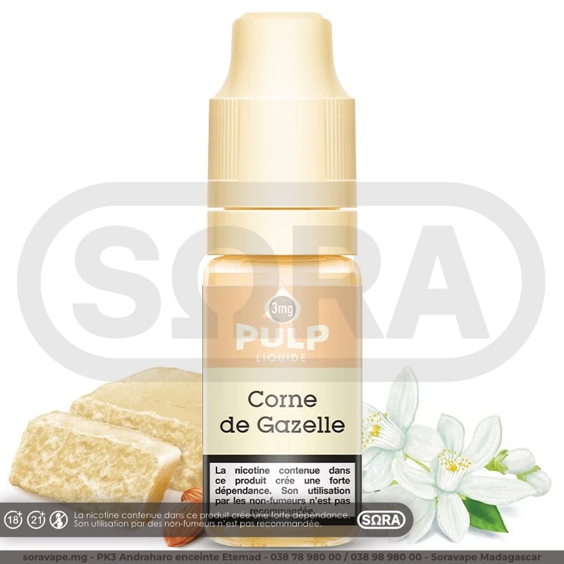 CORNE DE GAZELLE