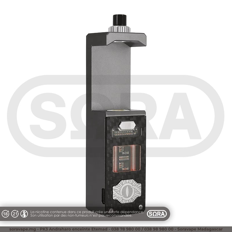 MOD AMPBB LUXURY EDITION BLACK CARBON