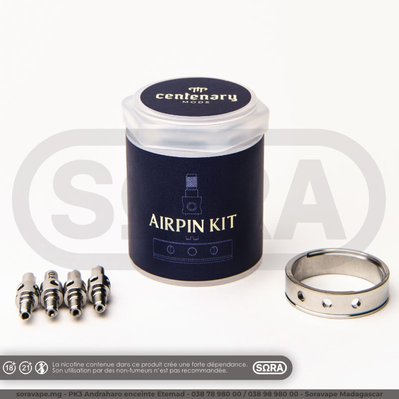 DIPLOMAT MTL AIRPIN KIT V1