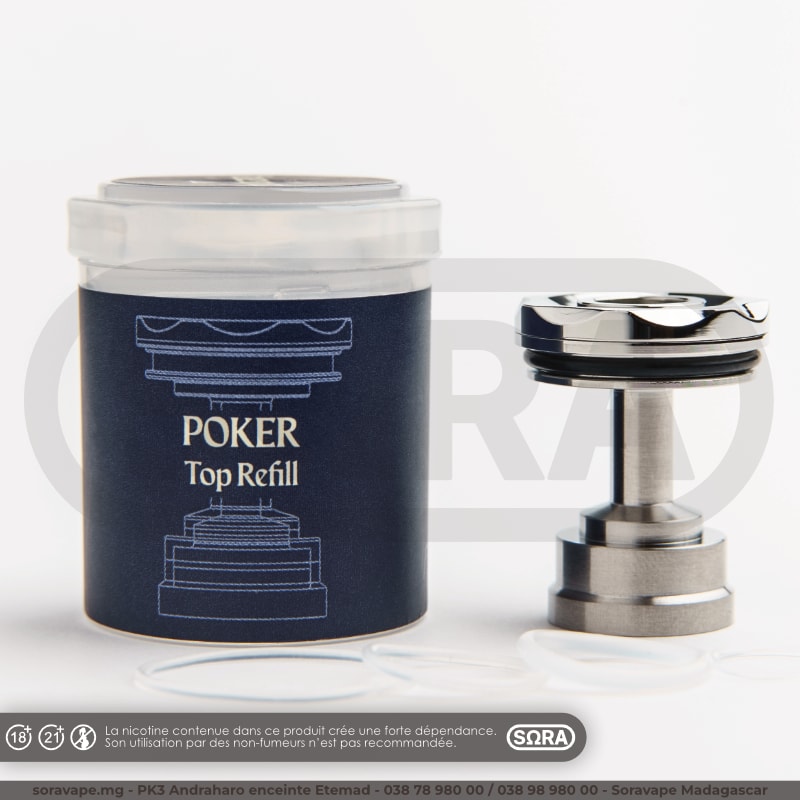 POKER TOP REFILL