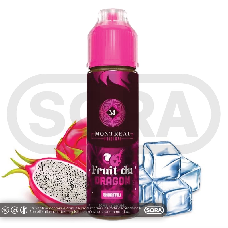 Image principale - FRUIT DU DRAGON GIVREE