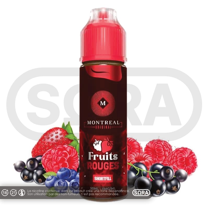 Image principale - FRUITS ROUGES