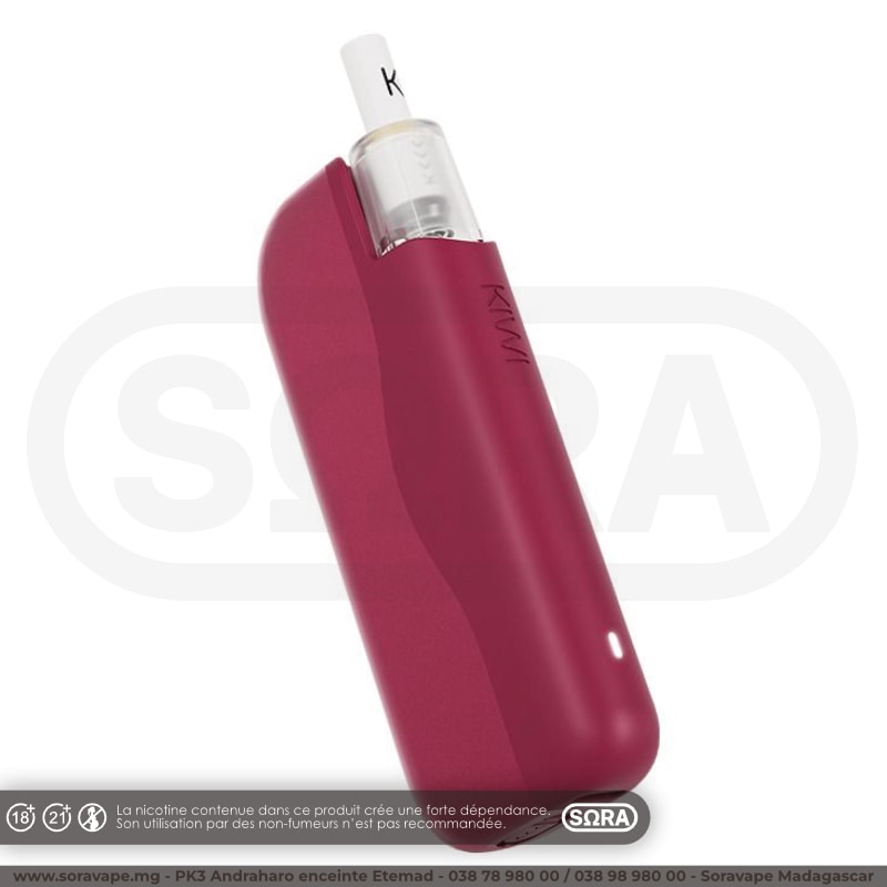 Image principale - KIWI SPARK 2 PRO RED VELVET