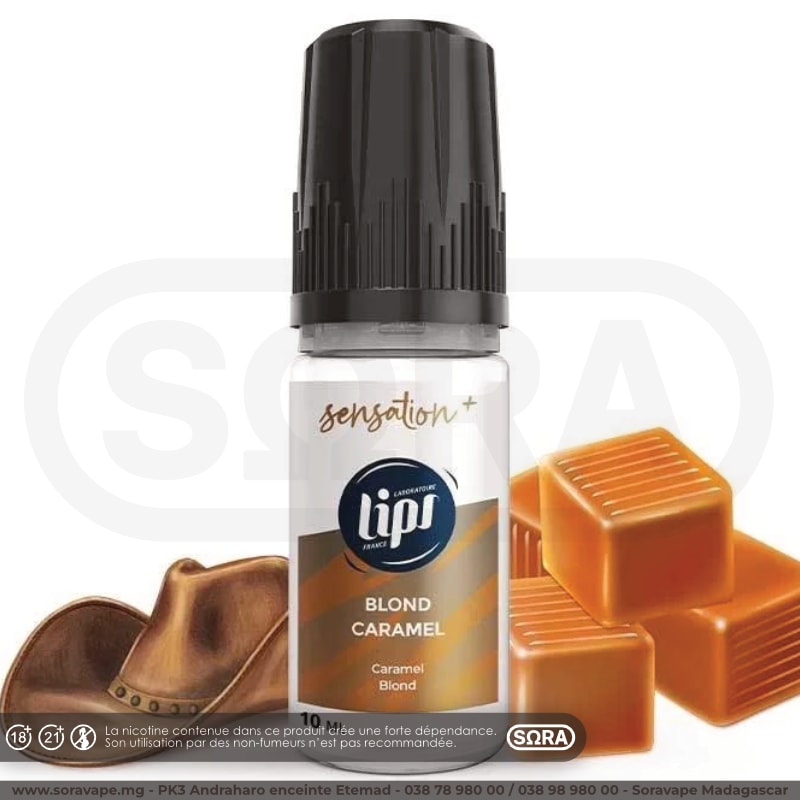 Image principale - BLOND CARAMEL