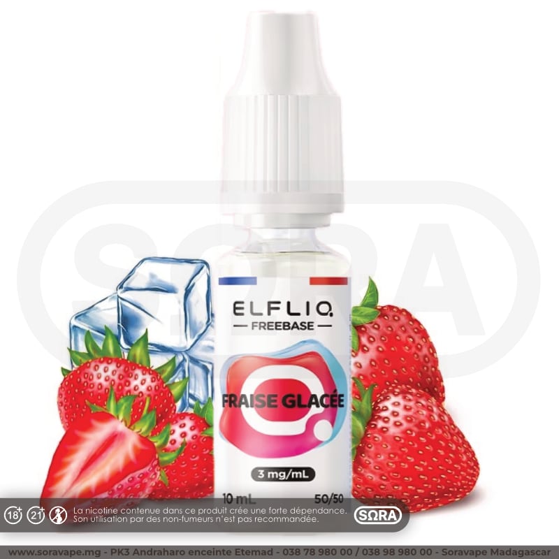 Image principale - FRAISE GALCEE