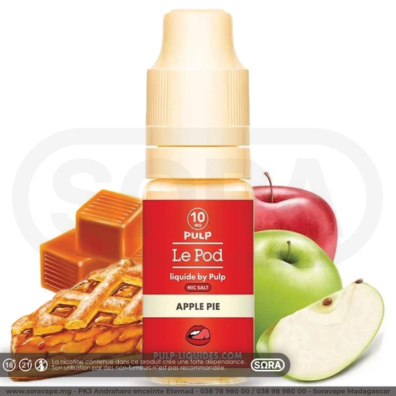Image principale - APPLE PIE