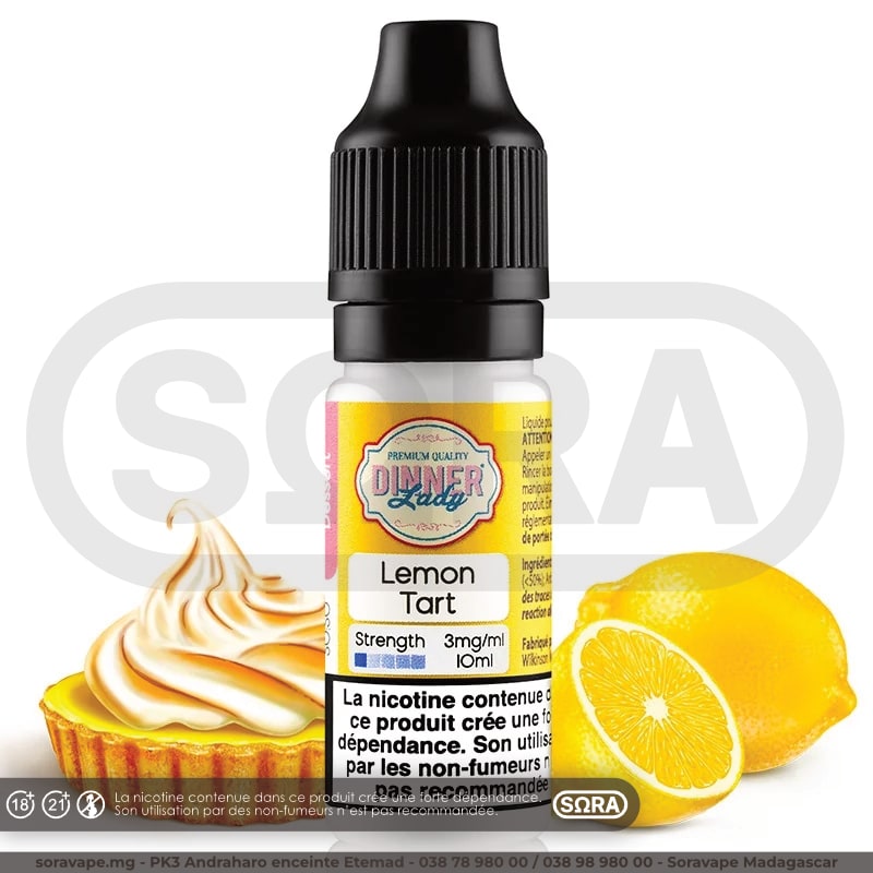 Image principale - LEMON TARTE