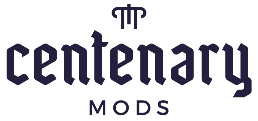 CENTENARY MODS