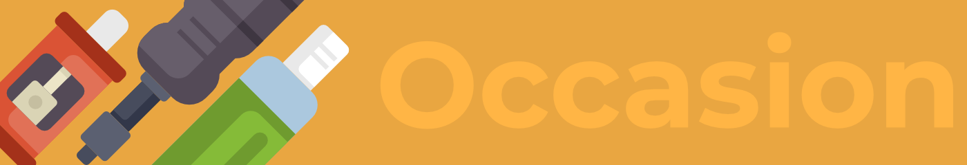 Occasions banner