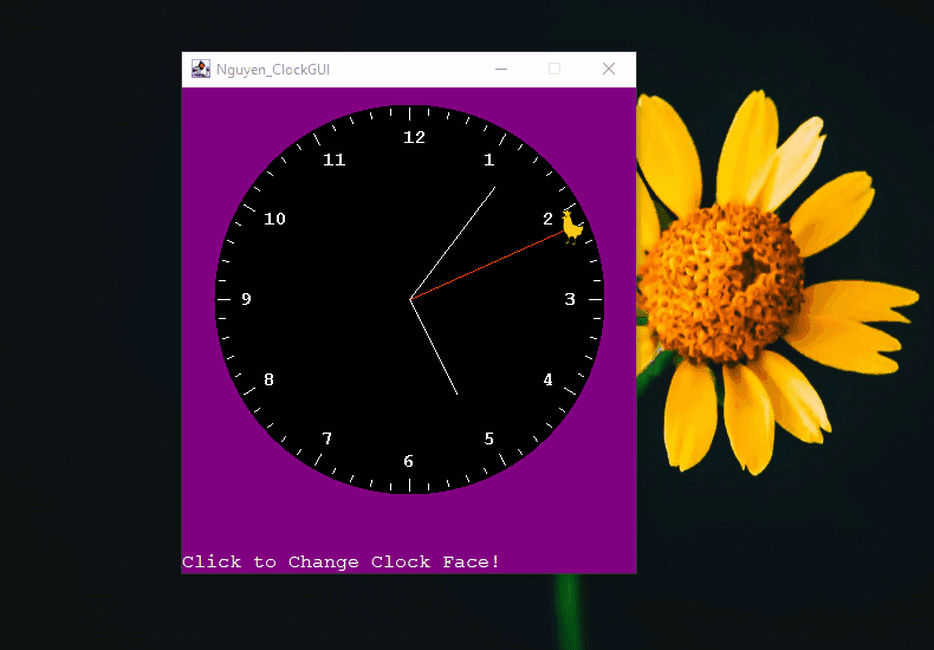 Clock