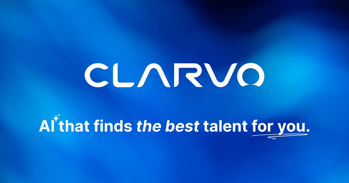 Clarvo logo