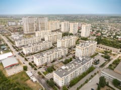Экономические трудности девелоперов Москвы и Санкт-Петербурга