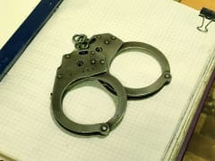 Взяли с поличным. В Ревде задержан с крупной партией героина наркозакладчик