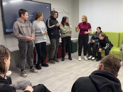 Профилактическое мероприятие «Вопросы мира и добра»