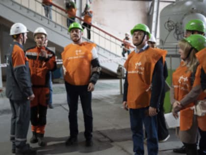 Подготовка Свердловской ТЭЦ к зиме 2024-2025