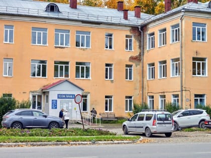 Вакцинация против гриппа в Североуральске