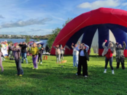 Турслет в Лесном: Сплочение команд и дух соревнования