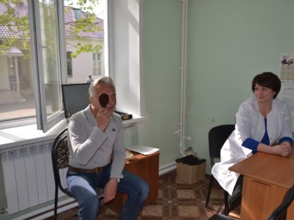 Число свердловчан, прошедших диспансеризацию, по итогам первого полугодия выросло на 25%