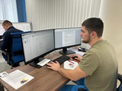 В рамках подготовки к чемпионату AtomSkills-2025