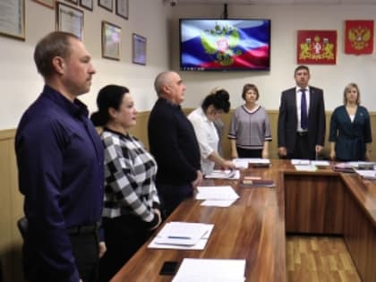 Заседание Думы округа прошло успешно