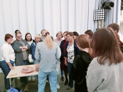 Обучающий семинар по неотложной помощи в Первоуральске