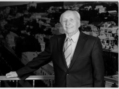 Соболезнования родным и близким Почетного гражданина города Алексея Бизюкова