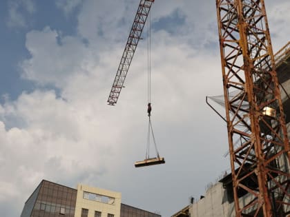 В Екатеринбурге на месте Ботанического рынка построят жилые дома