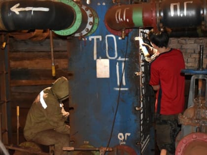 Сделаем все, чтобы вернуть тепло в детский сад и дома тавдинцев!