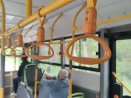 Новый способ оплаты проезда в Берёзовском