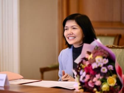 Укрепление сотрудничества между Свердловской областью и Вьетнамом