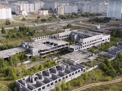 Проблемы с благоустройством в Тагиле