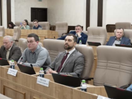 Комиссия по городскому хозяйству изучила вопросы освещения улиц Екатеринбурга