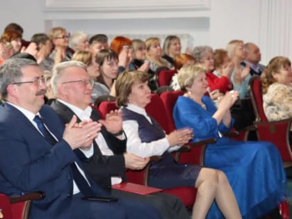 Сергей Никонов принял участие в юбилейных профсоюзных мероприятиях в г. Лесной