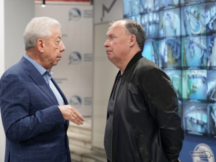 Александр Левин вновь возглавил Общественную палату Свердловской области