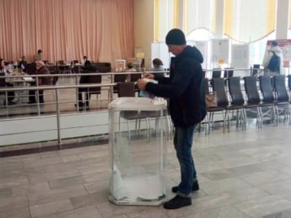 В России выбирают президента