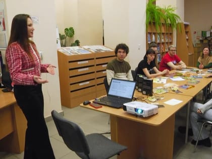 В Ревде работает клуб писателей «Почерк музы»