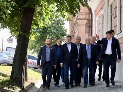 Губернатор Свердловской области подписал новый законопроект