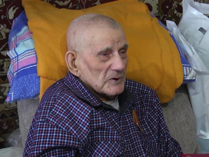 В Ревде ветеранам начали вручать юбилейные медали К 80-летию Великой Победы