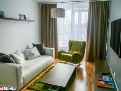 Рост цен на аренду жилья в Екатеринбурге