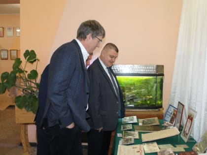 105 лет архивной службе Свердловской области и 20 лет Архиву Горноуральского городского округа