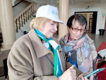 Голосуем за объекты благоустройства