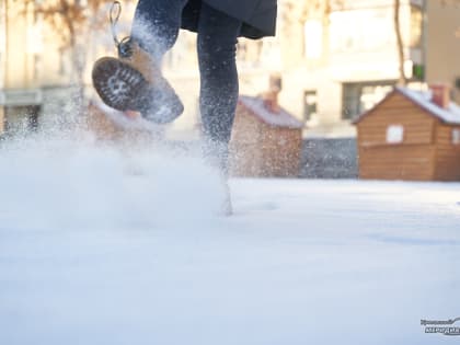 Похолодание в Свердловской области: ожидания на ноябрь