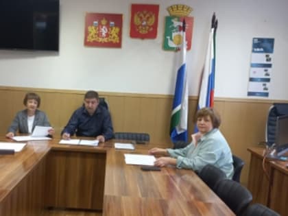 Новые инициативы в Тавдинском городском округе