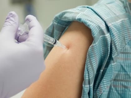 Второй этап вакцинации против гриппа в регионе