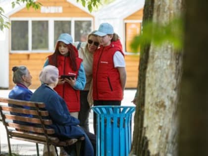 Волонтёры голосования за объекты благоустройства Свердловской области проходят онлайн-обучение и готовятся к работе с уральцами