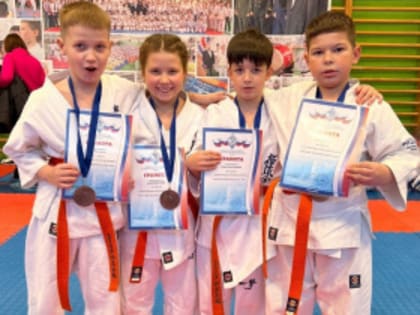 Тридцать лет Киокусинкаю в Лесном