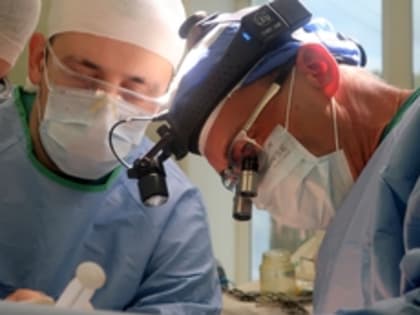 Необычная операция в Екатеринбурге: удаление десяти кист печени